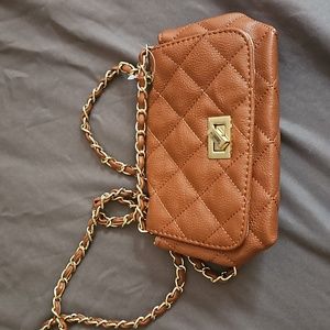 Steve Madden mini clutch crossbody